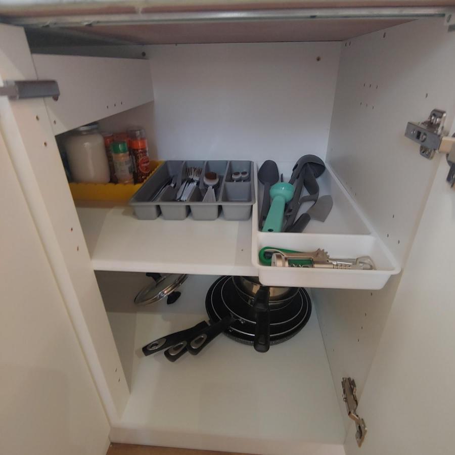 Self Contained, Double Bed Studio, Private Kitchen, Private Bath, Walking Distance To Harry Potter Watford  Luaran gambar